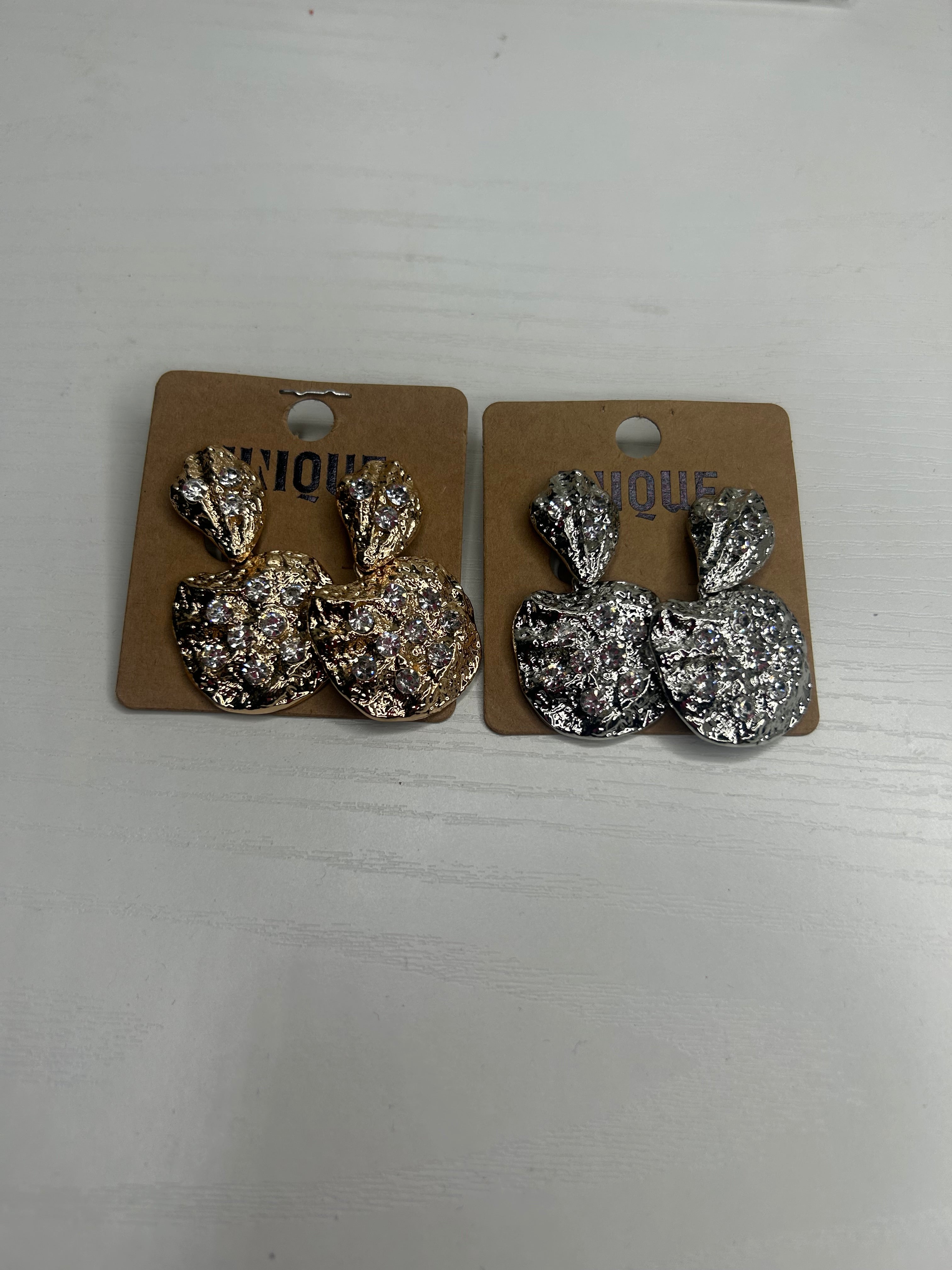 Clip on Earrings