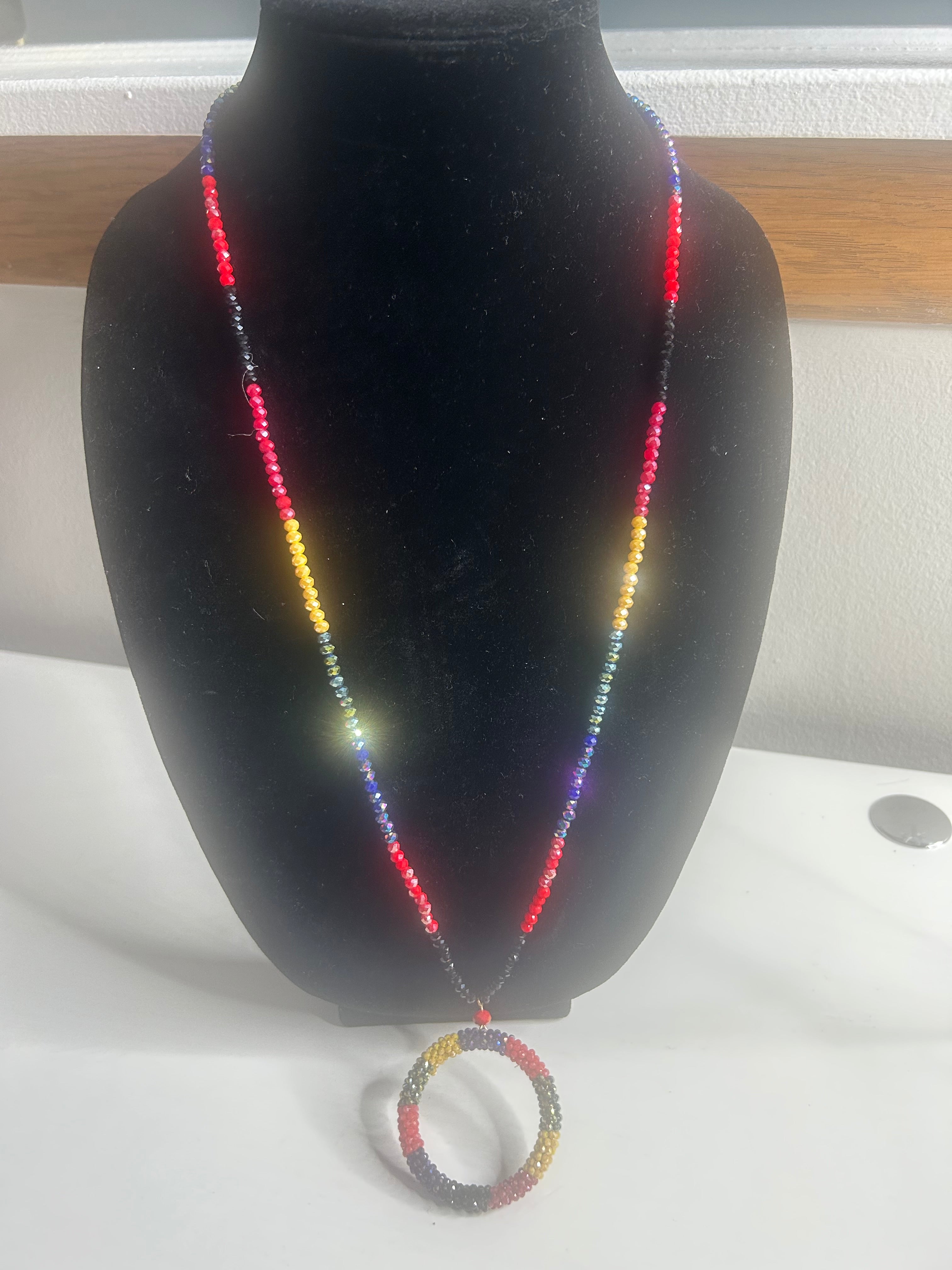 Colorful Everyday Necklace